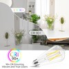 GvvooHome Dimmable LED Edison Bulb, E26 LED Bulb 60 watt