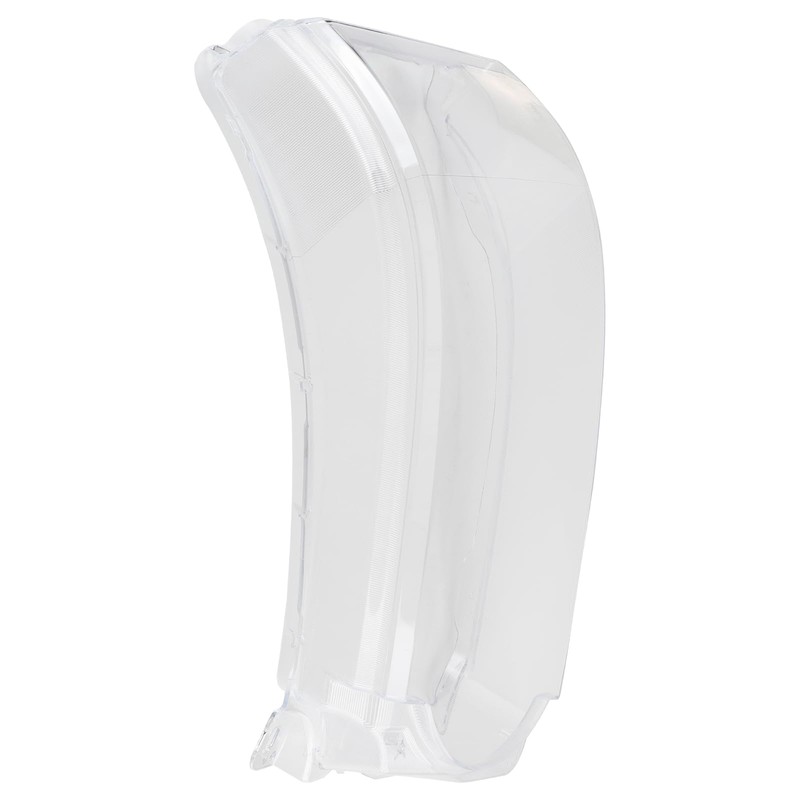 AUTOKAY Left and Right Clear Headlight Lens Shell Cover Fits