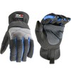 Wells Lamont Men's Work Gloves, FX3 Slip-On Extra Wear Grip,