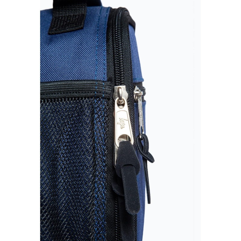 hype Bags Black Unisex Lunch Box in Black Size: One