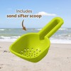 HABA Spilling Funnel XXL with Sifting Shovel - Ultimate Sand