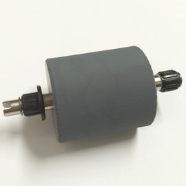 Rubber Feed Roller for Plustek Smart Office PS30D (Z-27-K58-0225A110)