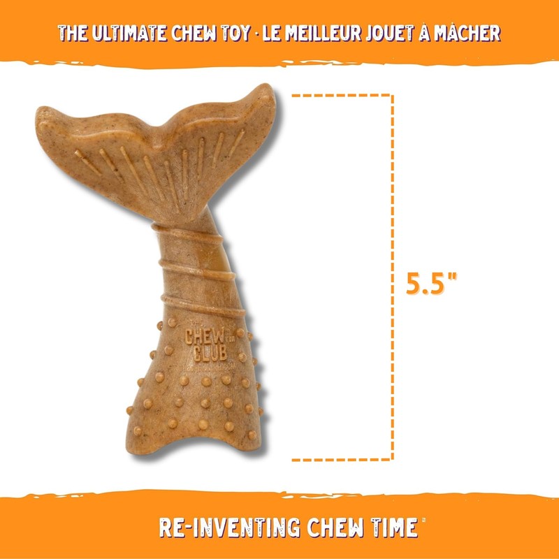 Power Bone Pet Chew Toy for Dogs - Durable, Non