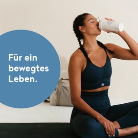 Glucosamine Complex High Dose | 180 Tablets | With Chondroitin, Vitamin C, D, MSM, Green-Lipped Mussel & Manganese | For Healthy Bones and Cartilage | 6 Months Supply | Alpha Foods