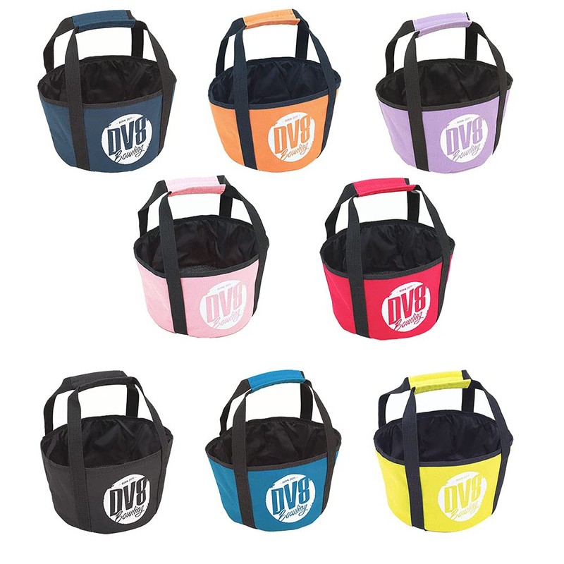 DV8 BD10 Bucket Bag Bowling Supplies Bowling Goods (Blue)