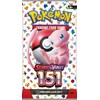 Pokemon Scarlet & Violet 151 Booster Pack