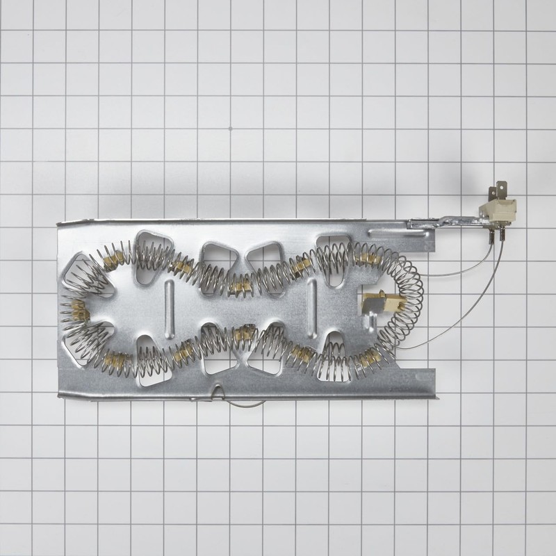 Whirlpool WP3387749 Dryer Heating Element