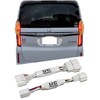 UC PRODUCE Taillamp 4-Light Harness for Honda N-BOX JF3/4