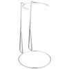 Endoshoji WTYC301 Commercial Chuck Stand, Large, Stainless Steel, Made in