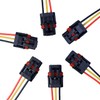 Pulse Power Plug Pigtail Connector Compatible with 2018 2019 2020