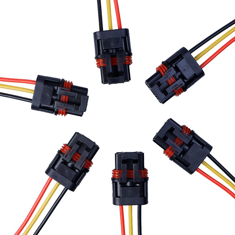 Pulse Power Plug Pigtail Connector Compatible with 2018 2019 2020