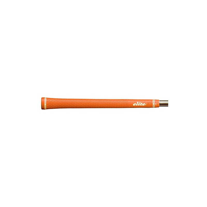 elitegrips Tour Dominator Soft TD50soft Wild Orange No Backline
