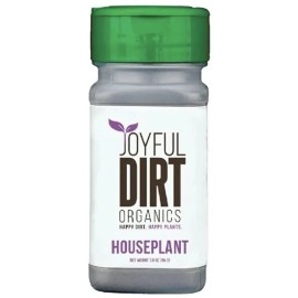 Joyful Dirt Houseplant Superfood Fertilizer Organic Premium Concentrate 3 Oz NEW
