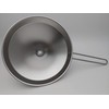 Okabe Yo Tableware Manufacturing (TE to TE) 18-8 Funnel with