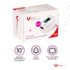 Vital Care Oxímetro de pulso YX302 Gris