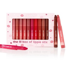 ColourPop¬Æ Lippie Stix Vaults - Creamy, Matte, Non-Drying Lip Stick - Varying Shades:_The Lil Box of Lippie Stix