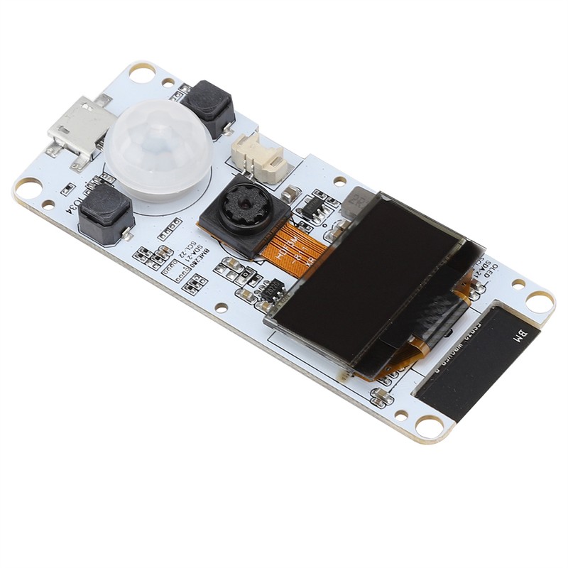 H295 OV2640 128*64 Dispaly 2Megapixel Camera Module Support Bluetooth WiFi