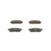 Bosch 0986494208 Brake Pad Set