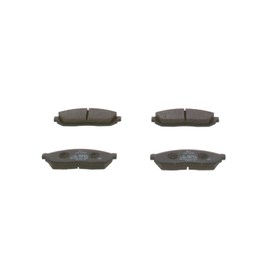 Bosch 0986494208 Brake Pad Set