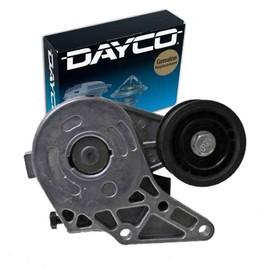 Dayco Drive Belt Tensioner Assembly compatible with Volkswagen Atlas 3.6L V6 2018-2019