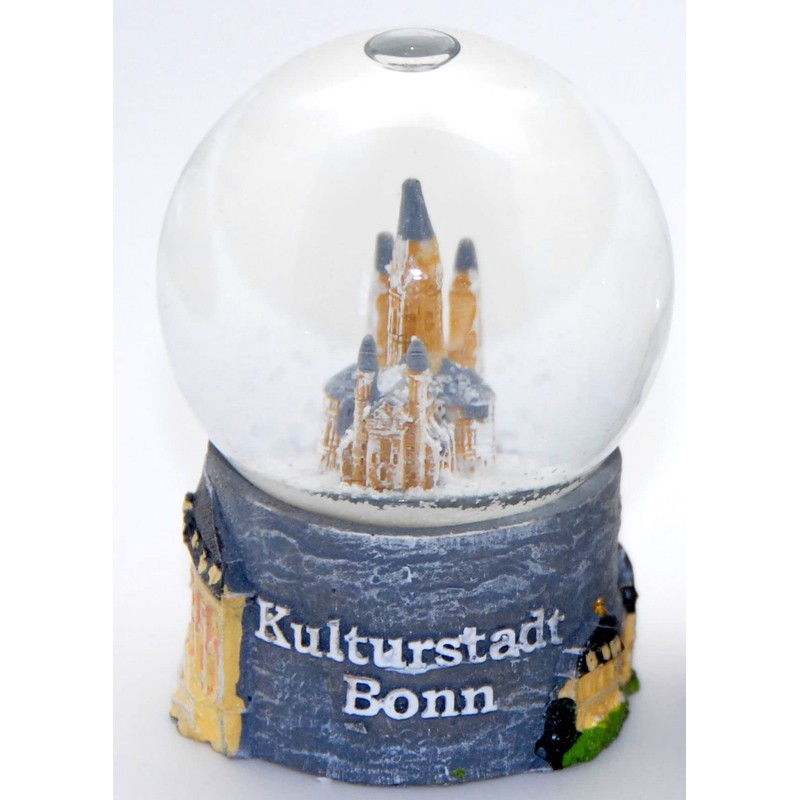 30032 Souvenir Loreley Snow Globe 65 mm