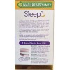 Nature’s Bounty Sleep3 10mg 120 tablets