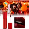 Powdered Lipstick - Glitter Matte Lipstick,Matte Lip Gloss for Outdoor