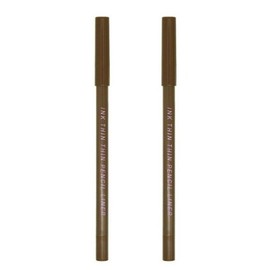 Peripera Ink Thin Thin Pencil Liner 005 Under Beige 2 pcs / 페리페라 잉크 씬씬 펜슬라이너 005 언더 베이지 2개