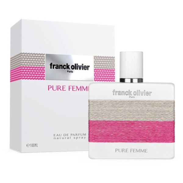 Frank Olivier Pure Feminine EDP 100ml / 프랭크 올리비에 퓨어