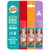 Sun Zapper Extreme Zinc Stick Triple Pack – SPF 50+