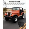 Soporte de chasis para Jeep CJ5 CJ7 CJ8 1955-1973