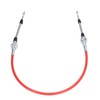 Excavator Throttle Cable Manual Throttle Controller Control Line for Hitachi