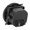 Round Hour Meter PC High Accuracy Quartz Mechanical Hour Meter