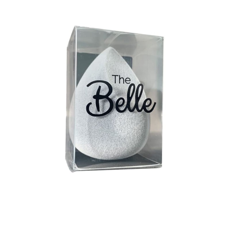 The Belle Blender Microfiber Beauty Sponge - Latex Free +