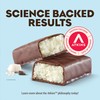 Atkins Endulge Chocolate Coconut Flavored Snack Bar, 1g Sugar, 12g