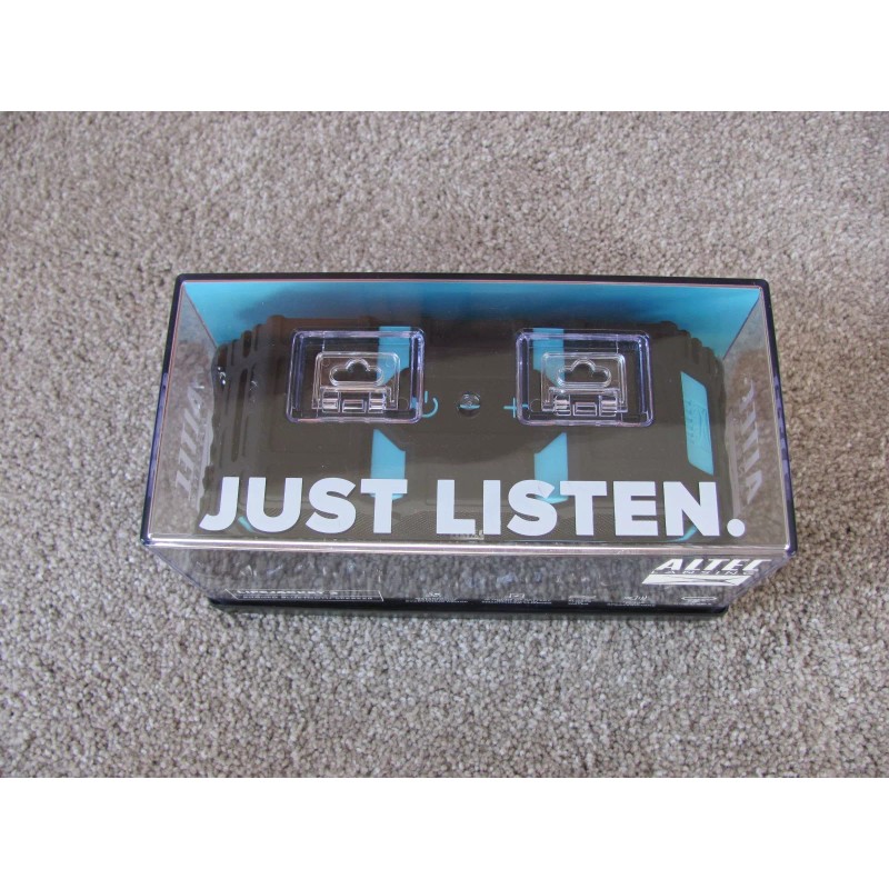 Altec Lansing New Altec Lansing IMW577 Lifejacket 2 Waterproof Bluetooth