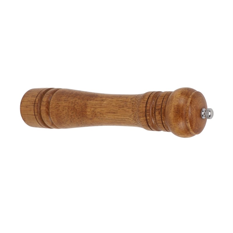 Manual Salt Pepper Grinders Wooden Salt Pepper Mill Shakers for