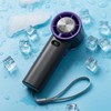Portable Mini USB Rechargeable Semiconductor High Speed 3600mAh Handheld Small