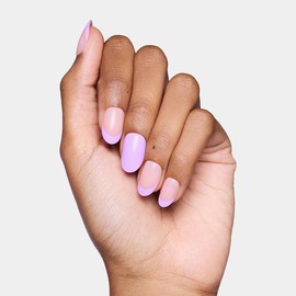 Digi Short Press On Nail Collection - Nail Kit & Glue:_Ice Cold