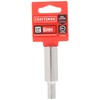 CRAFTSMAN Deep Socket, Metric, 3/8-Inch Drive, 6mm, 6-Point (CMMT99141)