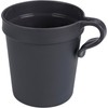 Essentialz Resuable Mugs, Pack of 6, 250ml Cups, Ideal for