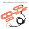 Adjustable Lizard Leash Bearded Dragon Harness Soft for Reptiles Small