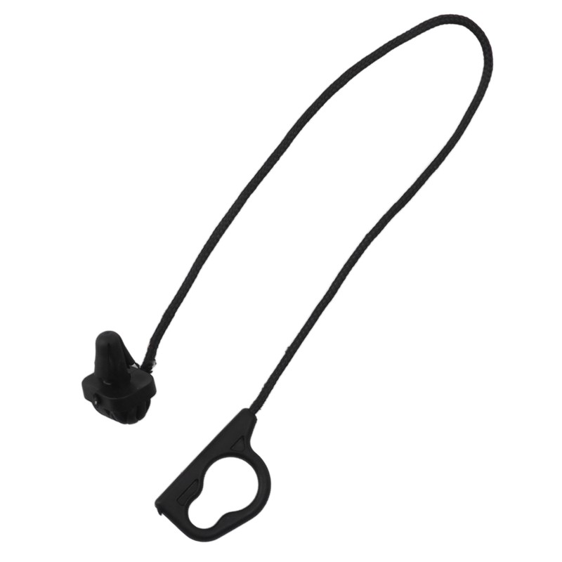 Car Rear Parcel Shelf Strap High Toughness ABS Plastic 13367836