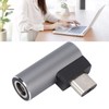 Laptop Power Adapter DC Female to 3Pin Portable Power Adapter