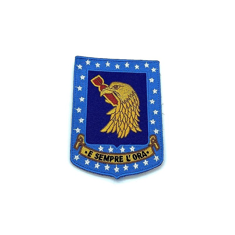 96th Bombardment Wing Patch – Plastic Backing, 4.5"