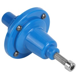 Pressure Regulator, 50-3000 L/min Vacuum Pressure Regulator, Pressure Regulator, Valve Control, Milking Machine Part for Donkeys, Sheep, Cattle, Horses