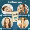 30 Tiras nasales,respirar mejor nariz,antironquidos para dormir,banditas para la nariz