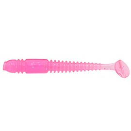 B-Vibe Micro Finesse Swimbait 2" (Pink)