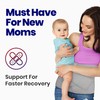 Abdominal Binder Post Surgery Tummy Tuck - Postpartum Belly Band