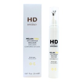 Hd Cosmetic Melan Txa Emulsión Contorno De Ojos 20ml